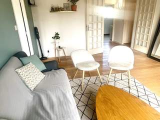 Colocation / 5 rooms apartment · 88 m², Rennes, Rue de Picardie