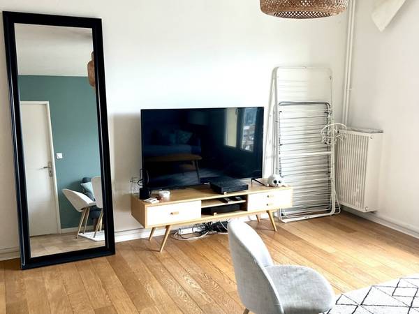 Colocation / Appartement 5 pièces de 88 m², Rennes, Rue de Picardie / Photo 2