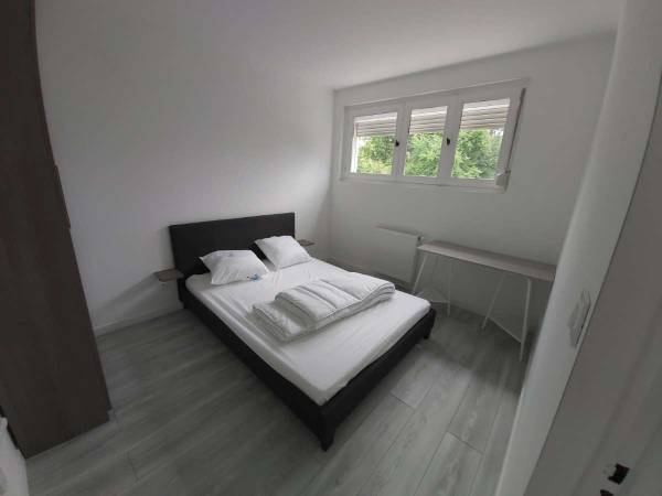 Colocation / Appartement 4 pièces de 80 m², Metz, Square du 14 Août 1870 / Photo 3