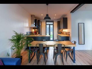 Co-living space / 8 rooms house · 150 m², Bagneux, Rue du Pont Royal