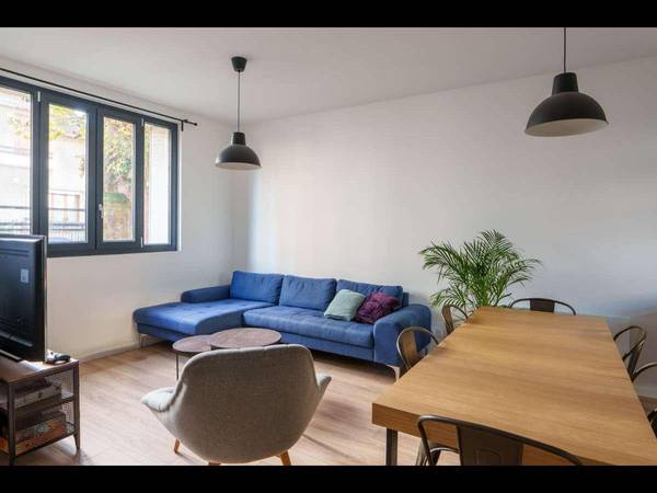Coliving space / 8-bedroom house · 150 m², Bagneux, Rue du Pont Royal / Photo 2