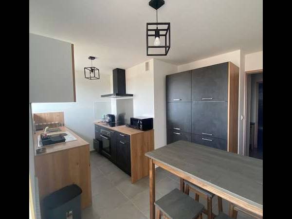 Flatsharing / 4-bedroom flat · 70 m², Toulouse, Rue Bonnat / Photo 2