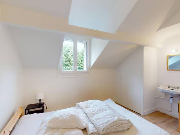 Colocation / Appartement 4 pièces de 78 m², Poitiers, Rue Jean Alexandre / Photo 2