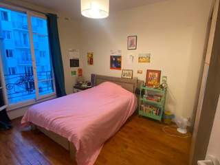 Appartement 4 pièces de 50 m²