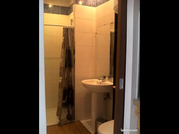 Location / Studio de 22 m², Villers-Cotterêts, Rue du Général Leclerc / Photo 3