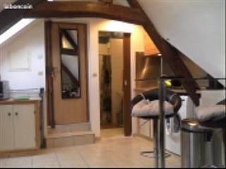 Rental / Studio · 22 m² , Villers-Cotterêts, Rue du Général Leclerc