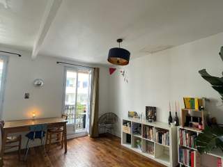 Sous-location / Appartement 2 pièces de 50 m², Paris, Rue Stephenson