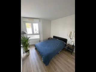 Room share, 3 rooms apartment, Issy-les-Moulineaux