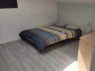 Flatsharing / 8-bedroom house · 120 m², Clermont-Ferrand, Rue d'Aline