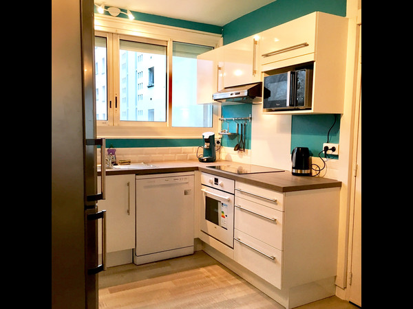 Colocation / Appartement 6 pièces de 110 m², Poitiers, Boulevard Anatole - France / Photo 2