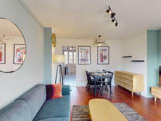 Colocation / 5 rooms apartment · 88 m², Lille, 20 Avenue du Président Hoover