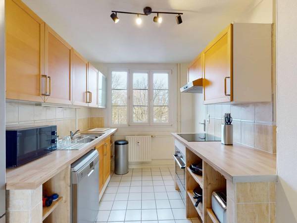 Colocation / Appartement 5 pièces de 88 m², Lille, 20 Avenue du Président Hoover / Photo 2