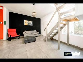 Chambre pour étudiant / Maison 10 pièces de 150 m², Liège, Rue Latour