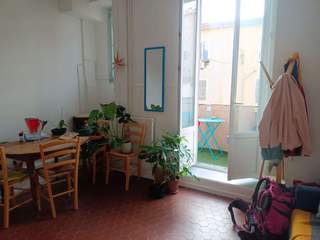 Colocation / Appartement 5 pièces de 72 m², Nice, Avenue Pauliani