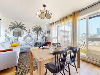 Flatsharing / 5-bedroom flat · 86 m², Nanterre, 34 Rue Salvador Allende,