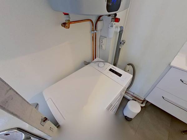 Location / Appartement 1 pièce de 25 m², Rouen, Rue Saint-Maur / Photo 10