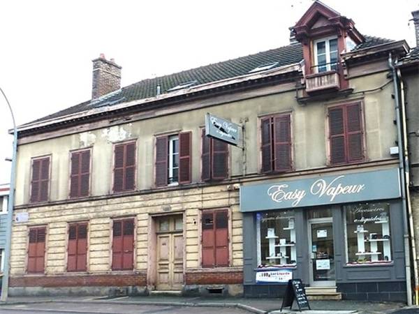 Location / Studio de 19 m², Troyes, 162 Avenue Pierre Brossolette / Photo 2