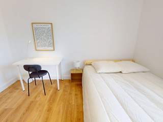Colocation / Appartement 5 pièces de 89 m², Talence, Rue de Suzon