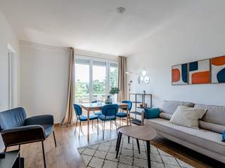 Room share / 4 rooms apartment · 64 m², Bordeaux, Rue Claire