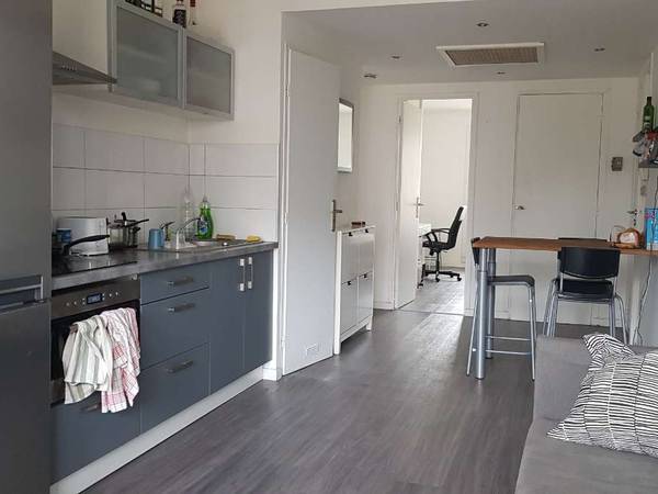 Flatsharing / 5-bedroom flat · 77 m², Marseille, Boulevard Baille / Photo 2