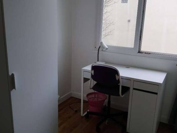 Colocation / Appartement 4 pièces de 66 m², Tours, Rue Édouard Vaillant / Photo 10