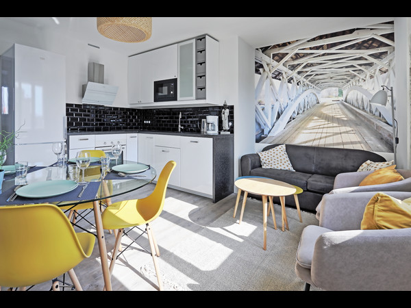 Flatsharing / 5-bedroom flat · 74 m², Nantes, Rue Guillaume Grootaers / Photo 2