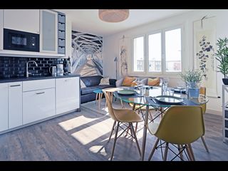 Flatsharing / 5-bedroom flat · 74 m², Nantes, Rue Guillaume Grootaers