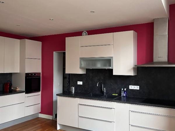 Colocation / Appartement 4 pièces de 113 m², Metz, Avenue de Plantières / Photo 2