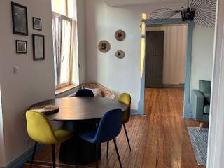 Colocation / 4 rooms apartment · 113 m², Metz, Avenue de Plantières