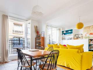 Colocation / 5 rooms apartment · 60 m², Paris, Rue Charles V