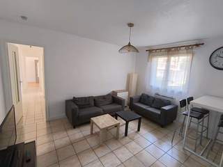 Room share / 4 rooms apartment · 65 m², Grenoble, Rue Général Ferrié