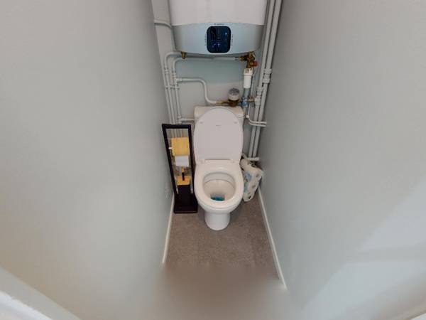 Colocation / Appartement 4 pièces de 66 m², Grenoble, Rue Mayen / Photo 12