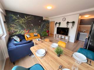 Colocation / 5 rooms apartment · 90 m², Strasbourg, Route du Polygone