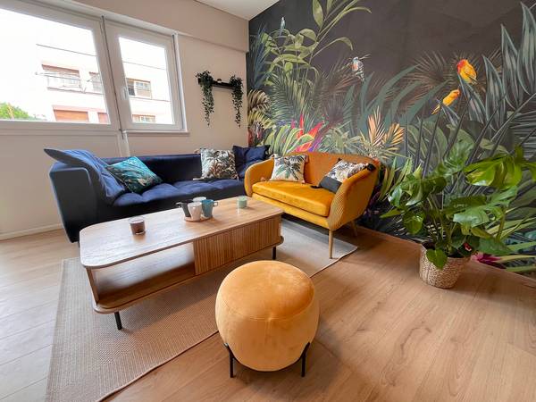 Colocation / Appartement 5 pièces de 90 m², Strasbourg, Route du Polygone / Photo 16