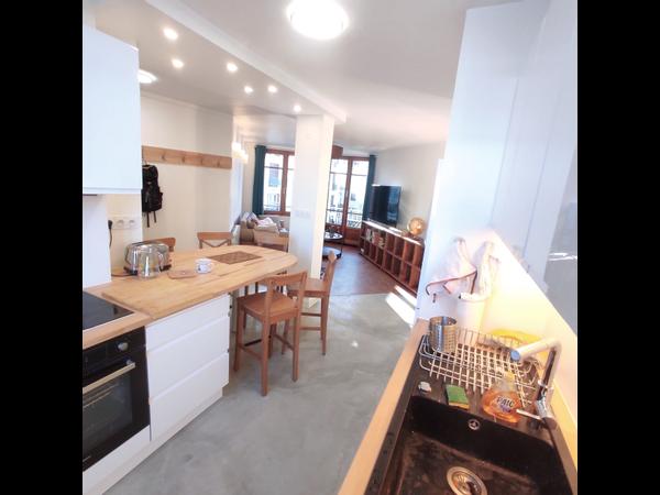 Colocation / Appartement 4 pièces de 70 m², Grenoble, Chemin Vulcain / Photo 2
