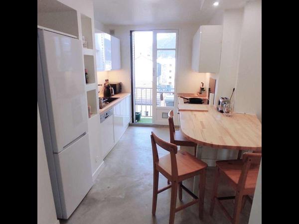 Colocation / Appartement 4 pièces de 70 m², Grenoble, Chemin Vulcain / Photo 7