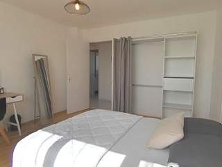 Colocation, Appartement 6 pièces, Strasbourg