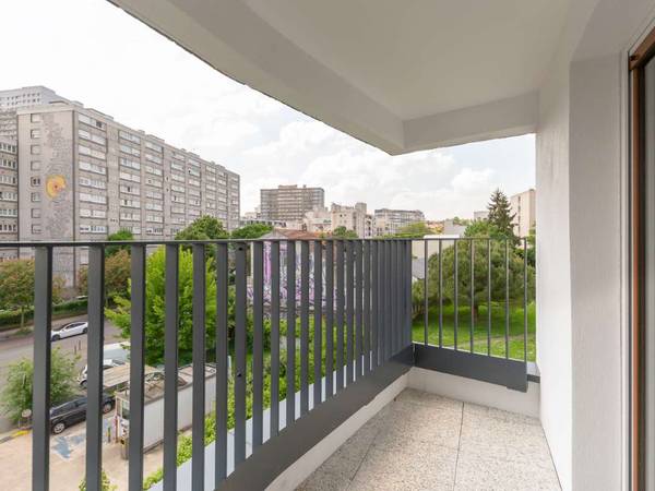 Colocation / Appartement 4 pièces de 76 m², Vitry-sur-Seine, Rue Germain Defresne / Photo 2