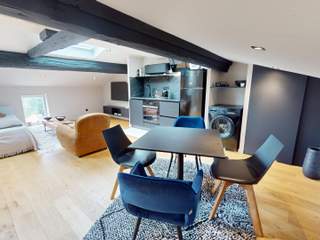 Rental / 2-bedroom flat · 26 m², Dardilly, Chemin de Cogny