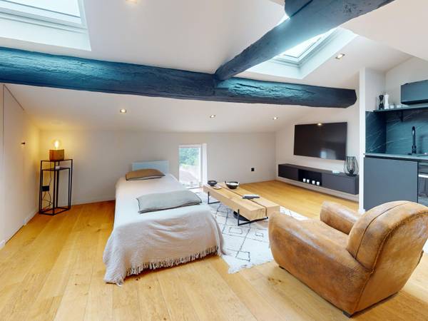Location / Appartement 2 pièces de 26 m², Dardilly, Chemin de Cogny / Photo 18