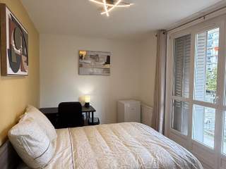 Colocation, Appartement 5 pièces, Villeurbanne