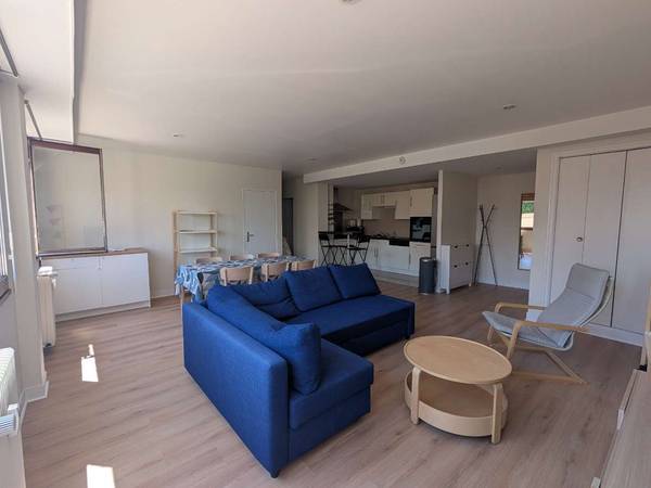 Colocation / Appartement 4 pièces de 95 m², Troyes, Boulevard du 14 Juillet / Photo 2