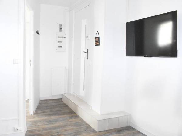 Chambre chez l'habitant / Appartement 1 pièce de 19 m², Cergy, Rue du Ponceau / Photo 6