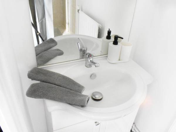 Chambre chez l'habitant / Appartement 1 pièce de 19 m², Cergy, Rue du Ponceau / Photo 2