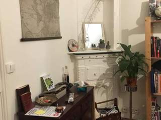 Colocation / 4 rooms apartment · 12 m², Marseille, Rue du Camas