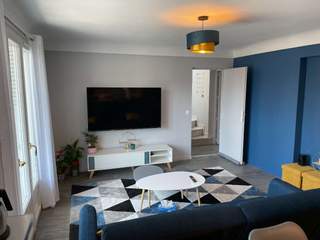 Flatsharing / 7-bedroom flat · 130 m², Le Bourget, Rue Mireille