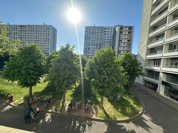 Colocation / Appartement 3 pièces de 80 m², Strasbourg, Avenue du Général de Gaulle / Photo 3