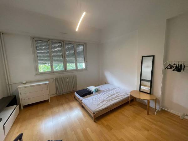 Colocation / Appartement 3 pièces de 80 m², Strasbourg, Avenue du Général de Gaulle / Photo 2