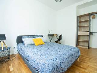 Flatsharing / 3-bedroom flat · 60 m², Brest, Rue Yves Collet