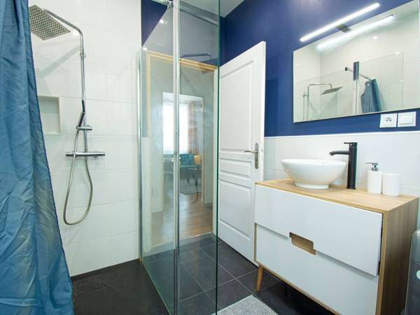 Colocation / Appartement 3 pièces de 60 m², Brest, Rue Yves Collet / Photo 17